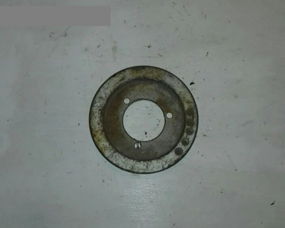 Шкив коленчатого вала ГАЗ-21. 21-1005060, 451М-1005060. Харьков - изображение 1