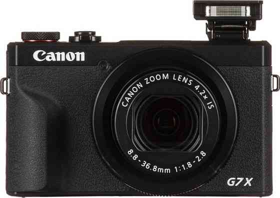 Фотоапарат Canon PowerShot G7X Mark III Київ