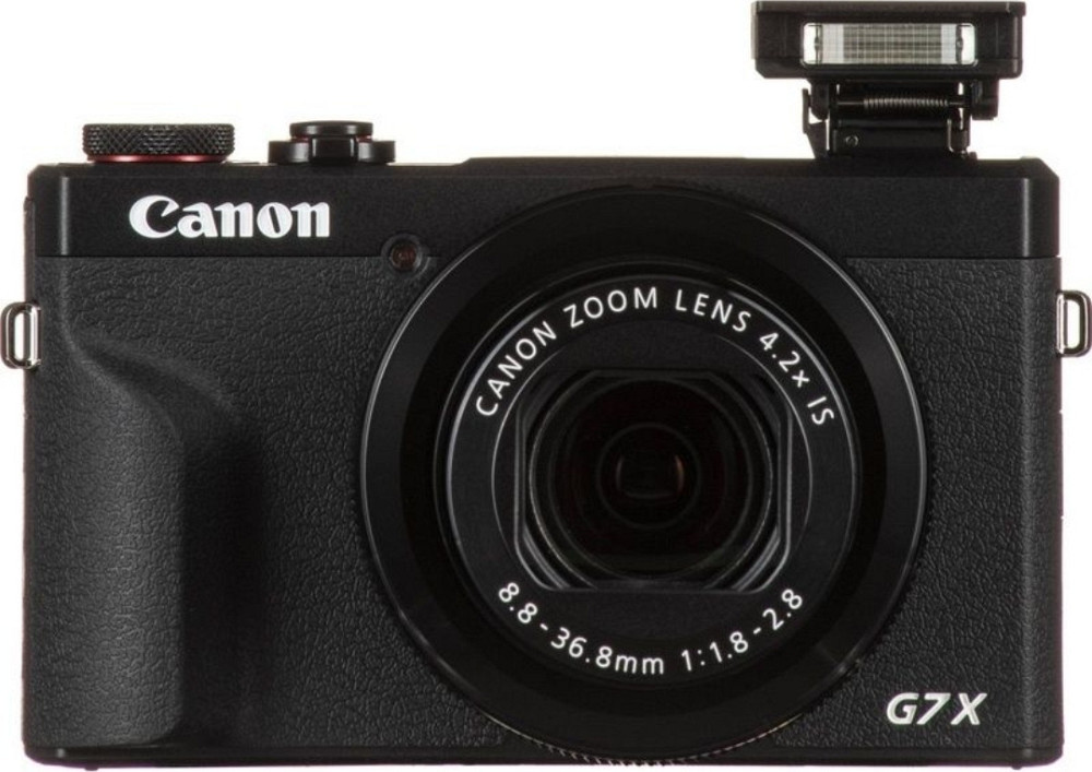 Фотоаппарат Canon PowerShot G7X Mark III Киев - изображение 1