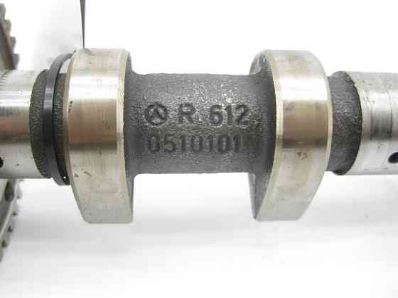 Mercedes-Benz  A6120502001 R6120510101 Розподільний вал впускного двигуна OM612 Одеса