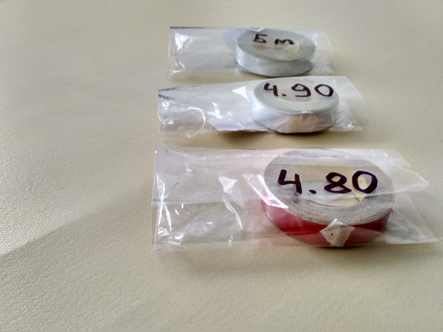 Клеющая Светоотражающая лента 5 м Киев - изображение 2