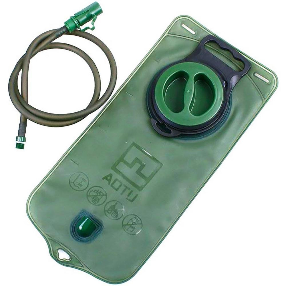 Гідратор на 3л, Aotu / Тактична питна система / Портативна ємність для води / Гідратор для пиття води Київ - фото 1