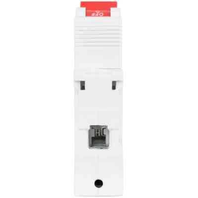 Автоматичний вимикач E.NEXT 1-п e.mcb.stand. 40А C ( 6кА) (s002112) Вінниця