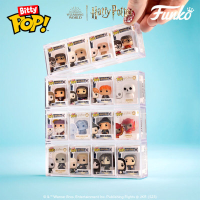 Фігурка Funko Pop Bitty Pop! серії Гаррі Поттер (76338) Вінниця - фото 6