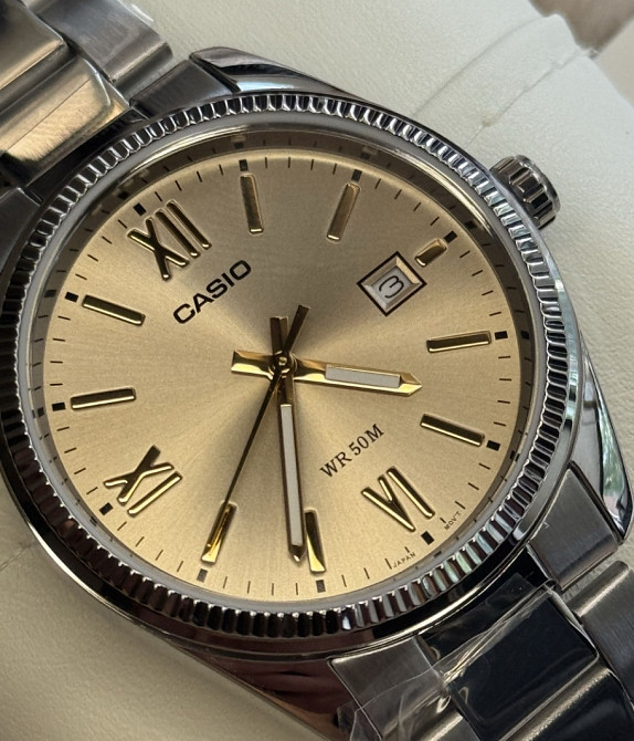 Годинник Casio MTP-1302DD-9A Оригінал Гарантія Часы Касио. Киев - изображение 8