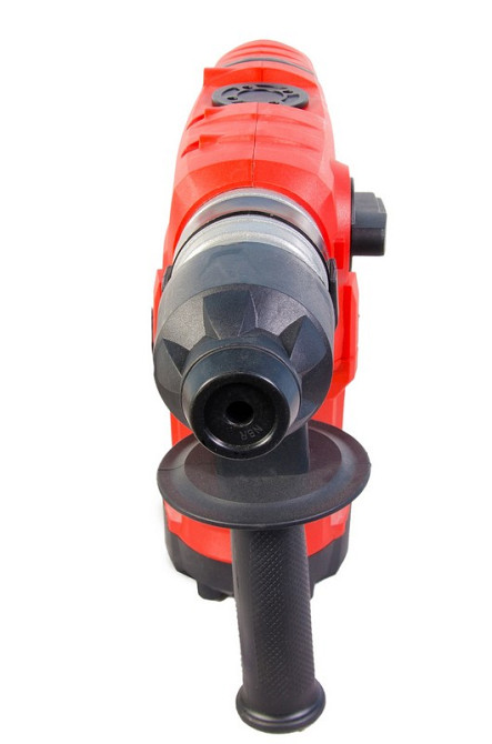 MPT Перфоратор MPT PROFI SDS-PLUS 32 мм 1500 Вт 880 об/хв 4350 уд/хв 5 Дж 3 режими аксесуари 5 Коломия - фото 4