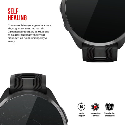 Плівка захисна Armorstandart Garmin Forerunner 965 6 шт. (ARM86955) Вінниця - фото 3