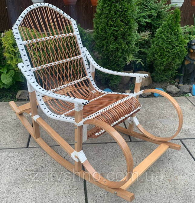 Кресло-качалка разборная Киев - изображение 1