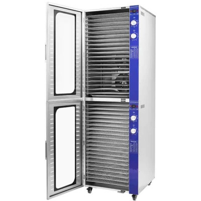 Сушка для овочів та фруктів Tekhniko DH-40M-SS Вінниця - фото 3