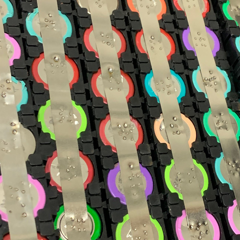 Никелевая лента для сварки аккумуляторов 10x0.2 мм 0.5 кг Киев - изображение 6