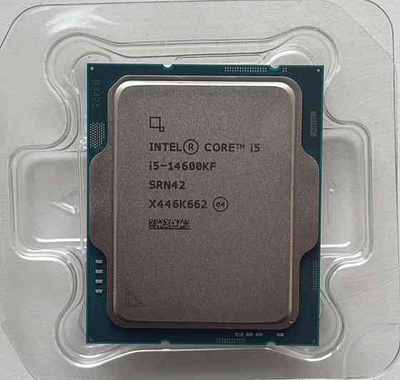 Процесор Intel core i5 14600kf. Київ