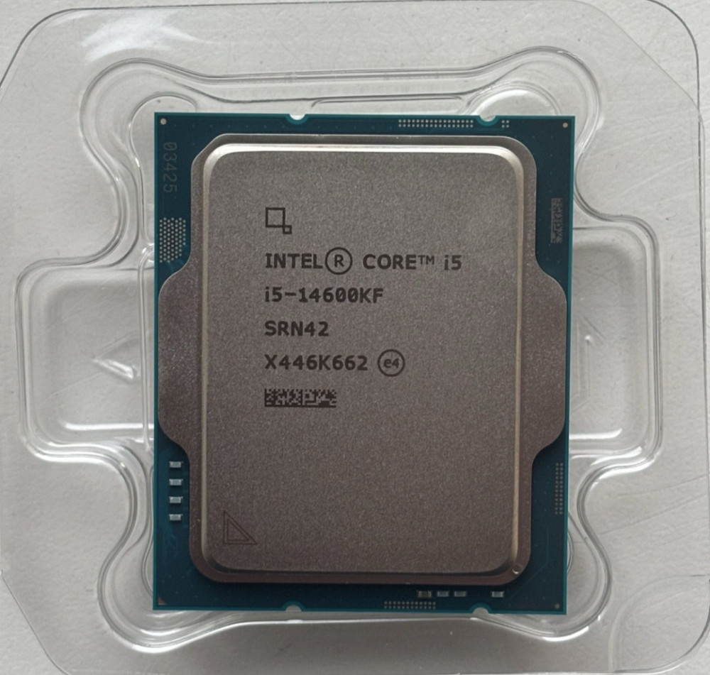 Процессор Intel core i5 14600kf. Киев - изображение 4