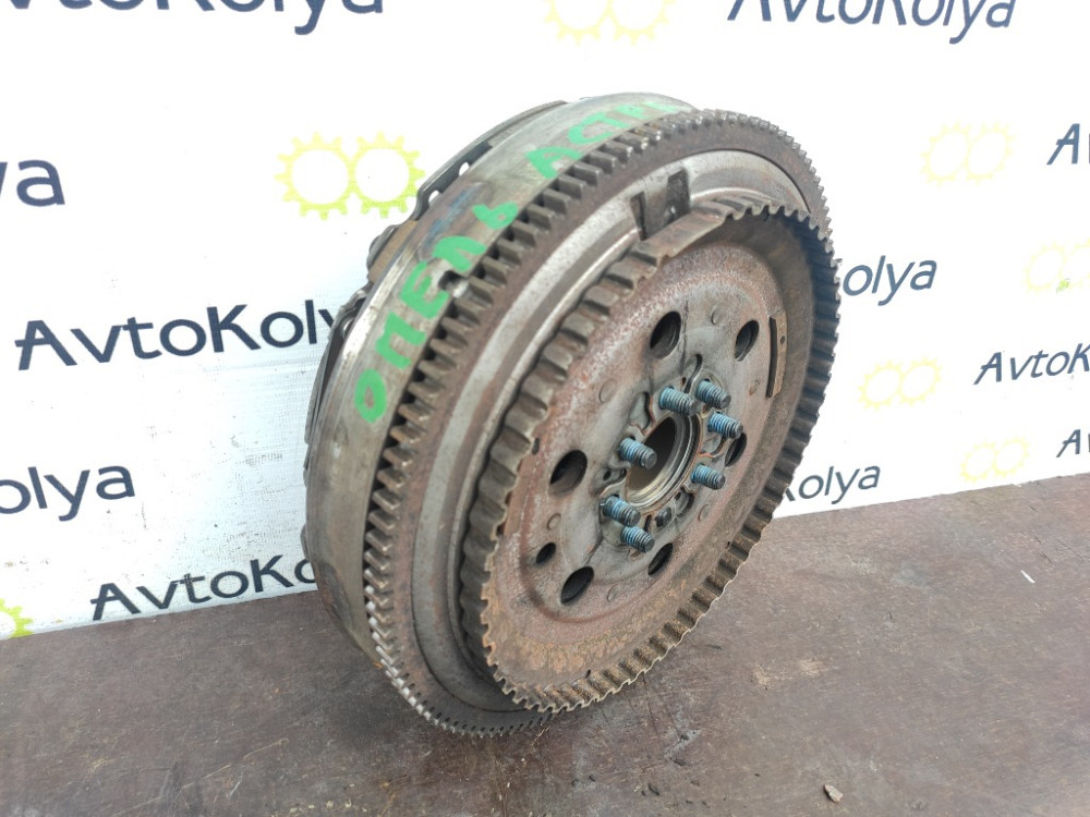 Зчеплення демпфер Opel Astra H 1.3 cdti 2004-2010 (Комплект) Ковель - изображение 5