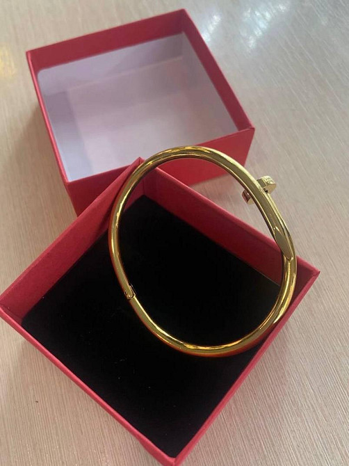 Cartier браслет 