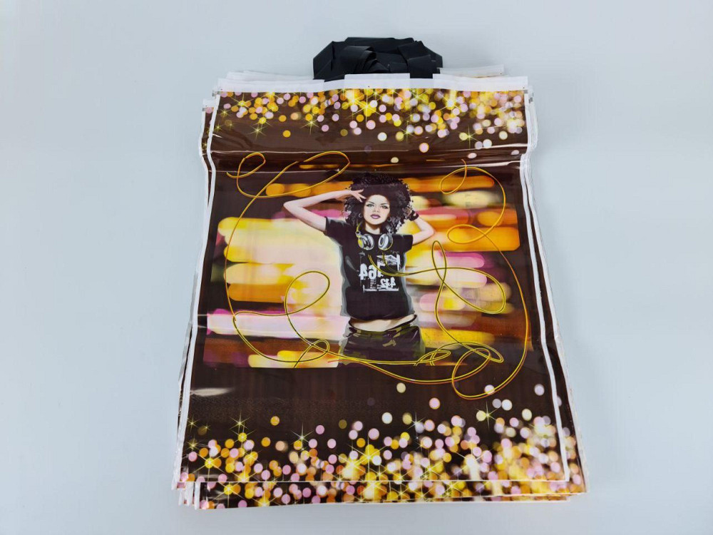 Пакет 40*50 петлевая ручка Диско Комсерв (25 шт) Харьков - изображение 2