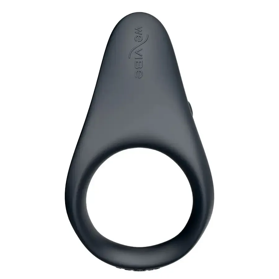 Смарт-виброкольцо WE-VIBE VERGE 2 Black Львов - изображение 1