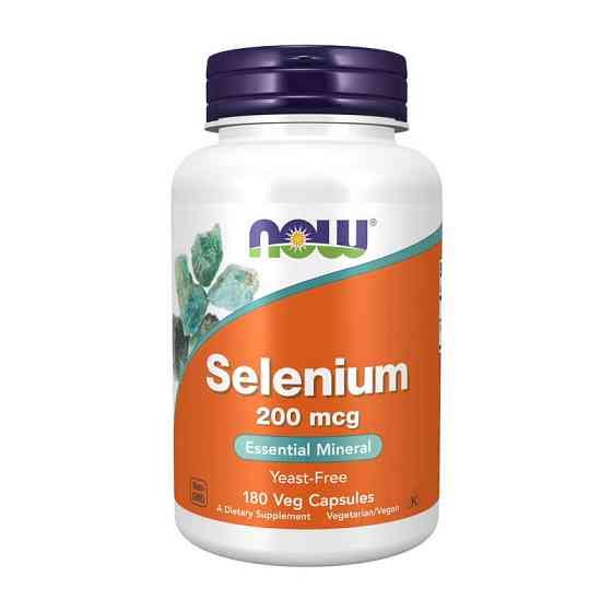 Selenium 200 mcg (180 veg caps) Луцк