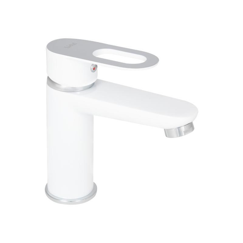 Набор смесителей Latwa 001 + Latwa 010 White Киев - изображение 2