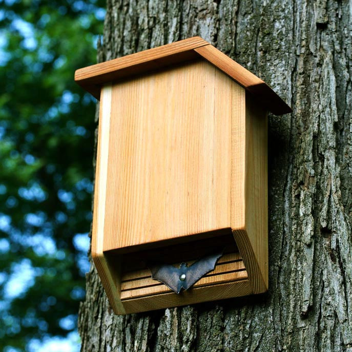 Домик для летучих мышей 