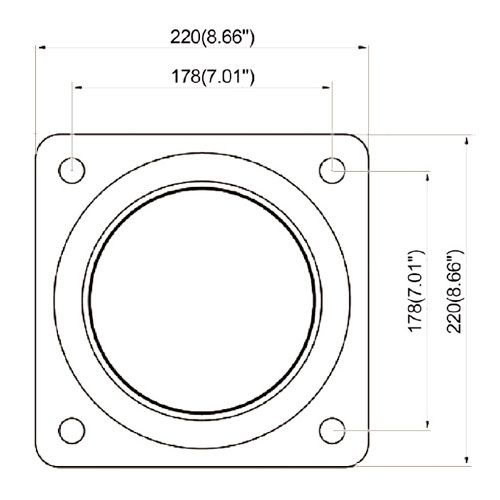 Душ солярный (алюминий) для бассейна - 40 л Киев - изображение 2