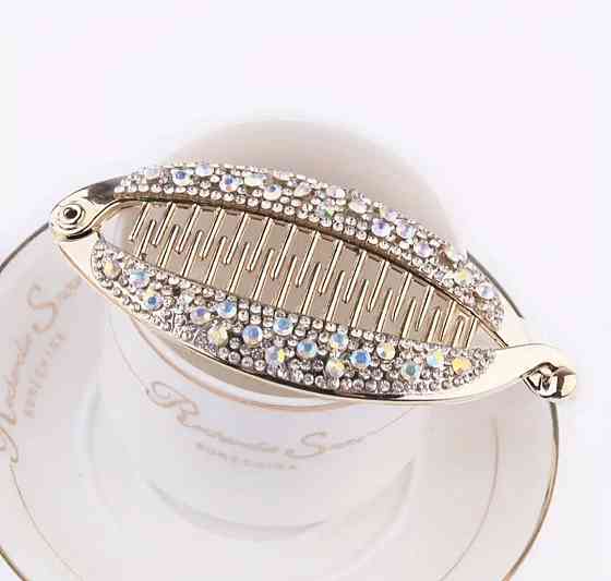 Шпилька-банан для волосся Сміла