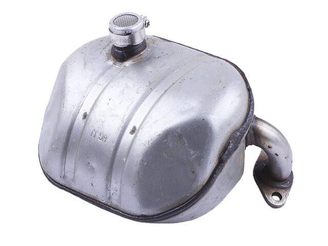 Глушник на інверторний генератор 1.8KW/2.0KW Мукачево - фото 1