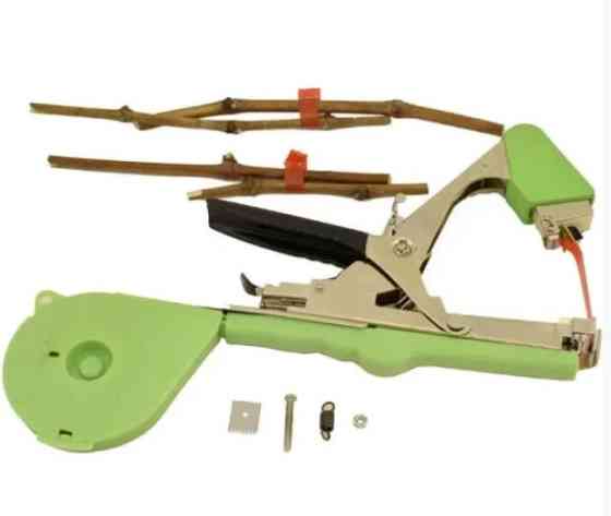 Степлер Тапенер Tapetool для підв'язування садових і городніх рослин Вінниця