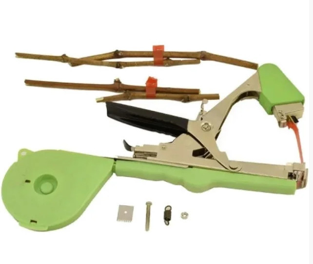 Степлер Тапенер Tapetool для підв'язування садових і городніх рослин Вінниця - фото 3