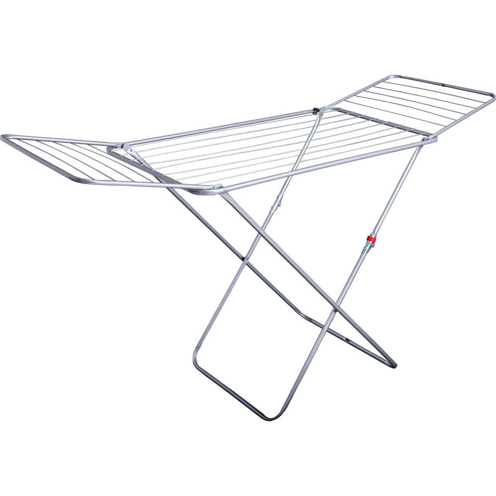 Сушарка для білизни підлогова Eurogold STABI 0503SE сіра Харків - фото 1