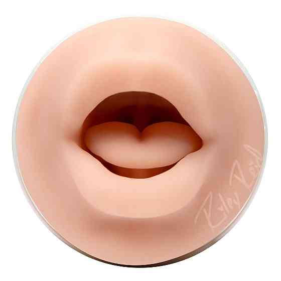 Мастурбатор Fleshlight Girls: Riley Reid - Insomnia, зі зліпка ротика, дуже ніжний Sex Aura Київ