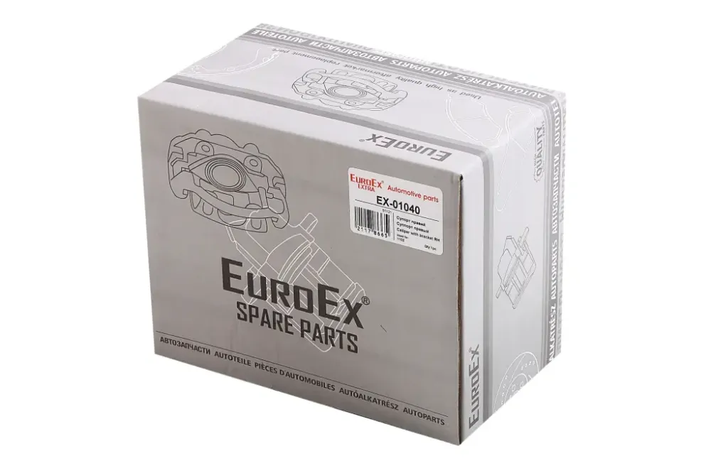 Цилиндр торм. передний Таврия EuroEx правый Винница - изображение 5