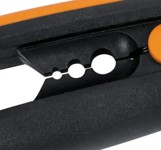 Секатор для Квітів 22 см Fiskars "Solid SP14" (1051601) Нержавіюча сталь Нововолинськ - фото 5