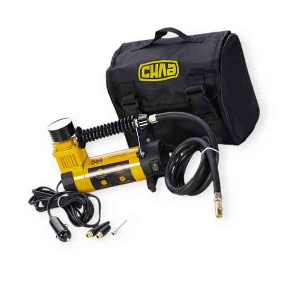 Компрессор 7атм/27л/1м шланг/прик/сумка Мукачево