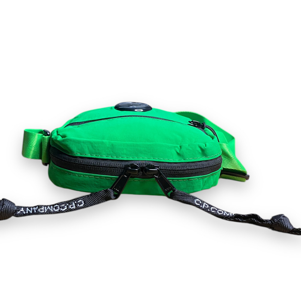 Сумка через плече C.P. Company 20×15 світло зелений Запоріжжя - фото 5