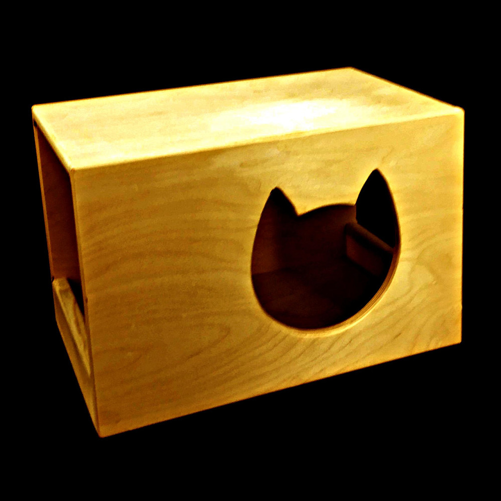 Домик для кошки 