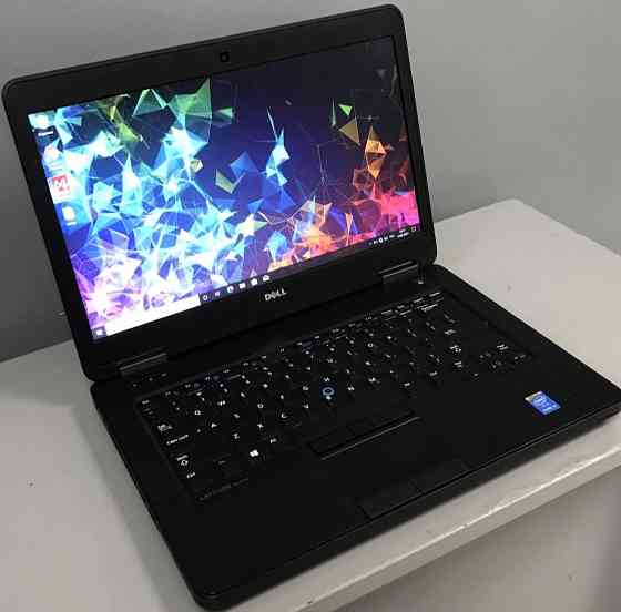 Ноутбук для навчання та роботи DEll e5440 14" i5 SSD/latitude USA. Київ