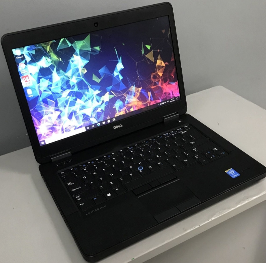 Ноутбук для навчання та роботи DEll e5440 14" i5 SSD/latitude USA. Київ - фото 3