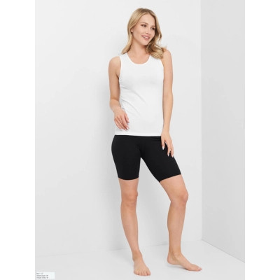 Майка Kappa Canotta Spalla Larga K2401 Bianco білий M (8054954012208) Вінниця - фото 3