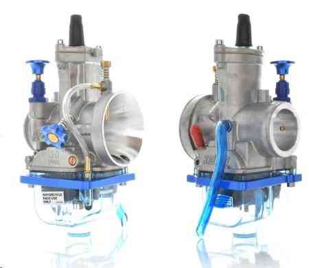 Карбюратор 4T CB/CG TUNING проз. поддон PWK 30, d-30мм из мех. заслонкой Мукачево