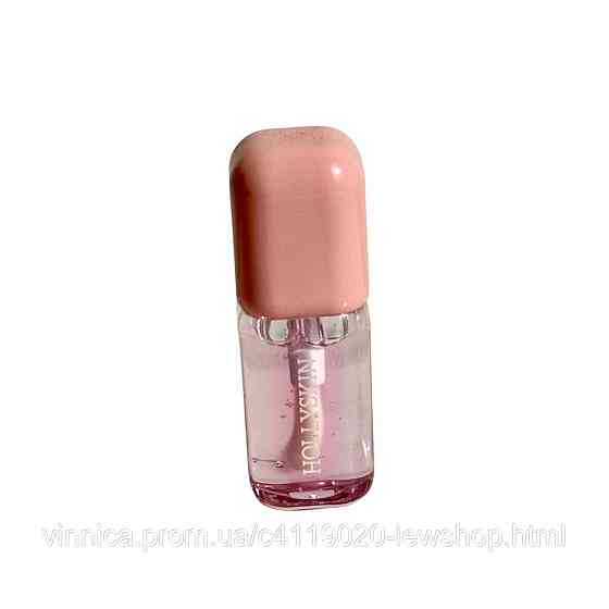 Зволожувальна олія для губ HOLLYSKIN So Lips Peptide Lip Oil Vanilla Cloud Чернівці
