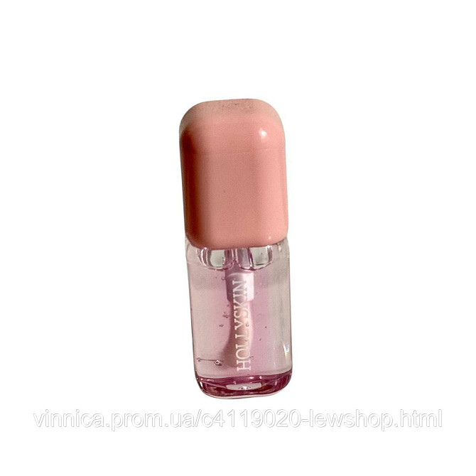 Зволожувальна олія для губ HOLLYSKIN So Lips Peptide Lip Oil Vanilla Cloud Чернівці - фото 3