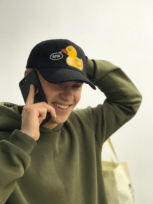 Кепка\ бейсболка unisex 