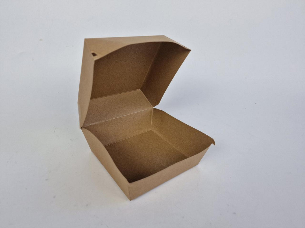 Коробка клееная 