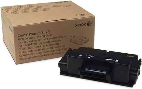 Картридж Xerox PH3320 Black (5000 стр) Київ