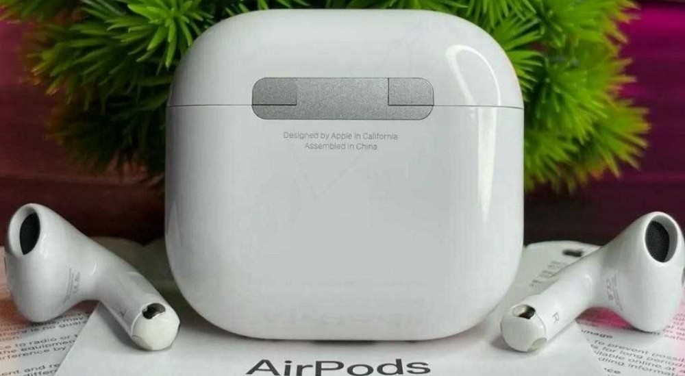 Premium Наушники ариподс 4 1в1 Киев - изображение 3