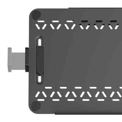 Подставка для ноутбука OfficePro для кронштейнов VESA 75x75, 100x100 (LH340B) Винница