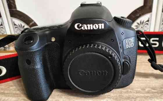 Камера: Canon EOS 60D Киев