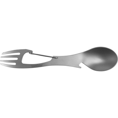 Ложка-виделка туристична Kershaw Ration XL Steel (1145) Вінниця - фото 1