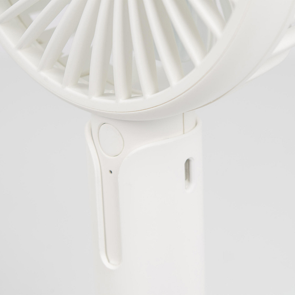 Вентилятор аккумуляторный Bo-Camp Portable Fan With Holder White (8520952) Винница - изображение 4