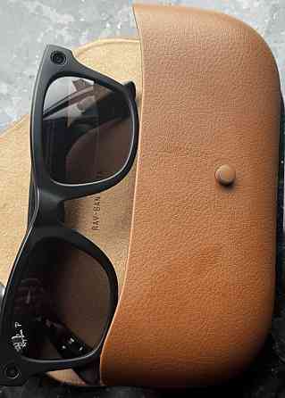Ray-ban meta wayfarer. Киев